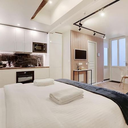 Gembnb Luxury Apartment In Paris - Abbesses - Montmartre Buitenkant foto